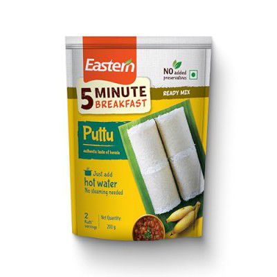 Eastern 5 Min Instant Breakfast Puttu Ready Mix 200g