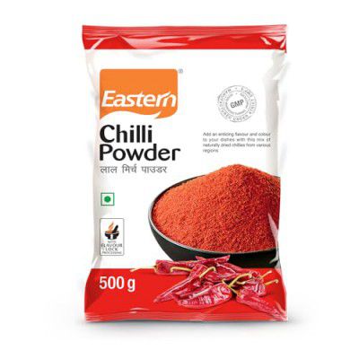 Eastern Chilly Paprika Powder, 500 Gram