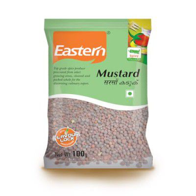 Eastern Mustard Seed 100g