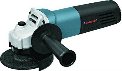 Eastman Angle Grinder, 680 Watt Heavy Duty, Disc Dia 100Mm, 10500 Rpm With Grinding Wheel And Guard - EDG-100