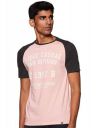 EASY BUY Mens Slim T-Shirt (SU20VJ06MT_Pink M)...