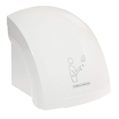 EASY2HOME® Hand Dryer Automatic Household Hotel Commercial Electric Automatic Sensor, 1800 Watt 