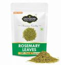 Easygrow Rosemary Dried Leaves (100% Natural) - 100 gm, Dried Rosemary Leaves For Hair Growth...