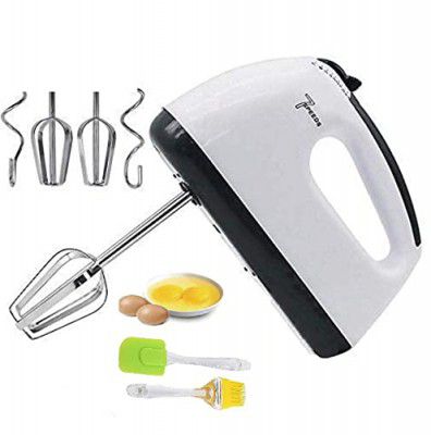 Easymart 260 Watt Hand Blender Mixer Electric Egg Beater 