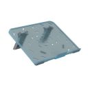 EasyRead Adjustable Laptop Stand Lapdesk Portable Foldable Compatible with All Laptops, and Notebooks with Ventilation Grooves for Cooling. with Mobile Holder Stand (Worth Rs.149)...