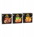 Eatopia Fruit Minis Energy Box | 100% Natural Energy Bar, No Preservatives | Healthy Breakfast Snack | 1 Mango Chia, 1 Jackfruit & 1 Dates | Pack of 3 (5 minis per box) | Oats,Honey,Nuts & Seeds | Dry...