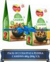 Eatriite Roasted Chatpata Pudina Kaju 400g ( 200gx 2 ) Cashews (2 x 200 g)...