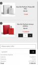EAU DE PARFUM AMOUR, 50Ml - 3 Pcs at 909...