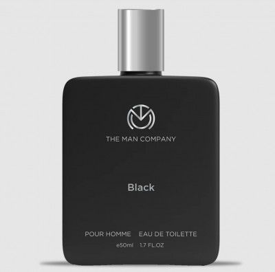 EAU DE TOILETTE | BLACK (50 ML)