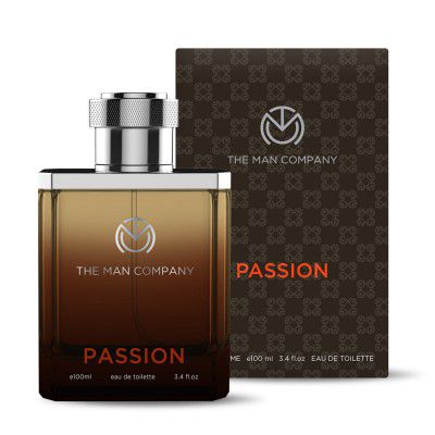 EAU DE TOILETTE | PASSION

