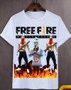 EAZYTEK Boys & Girls Graphic Print Polyester Regular T Shirt...