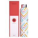 EB-Everything Beautiful Stainless Steel Water Bottle 1 ltr Leakproof...
