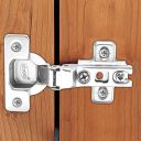EBCO Slip ON Normal Hinge - Euro - Half Overlay...