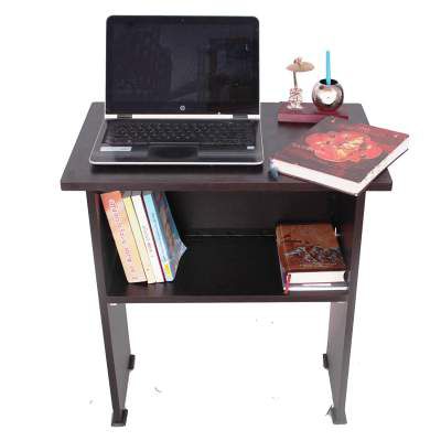 Ebee Multipurpose Table (Matt Finish, Wenge)