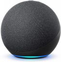 Echo (4th Gen, 2020 release) | Premium sound powered by Dolby and Alexa (Black)...