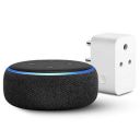 Echo Dot (3rd Gen) with Amazon Smart Plug...