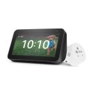 Echo Show 5-2nd Gen (Black) combo with Zoook 16A Smart Plug...
