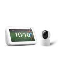 All New Echo Show 5-2nd Gen (White) combo with Mi Smart Camera...