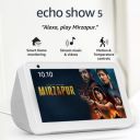 Amazon Echo Show 5 (2nd Gen) - Smart speaker with 5.5" screen...
