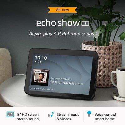 Echo Show 8 (2nd Gen 2021 release)