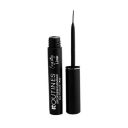 Echt Beauti Routines Effortless Elegance Vegan Liquid Eyeliner, Satin Finish, Quick Drying, 5 ml, (Black)...