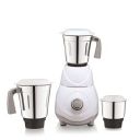 Echt RC 5s Mixer Grinder 550 Watt, 3 Stainless Steel Jars,Wet Jar (1500 ml), Multipurpose Jar (1000 ml), Chutney Jar (300 ml); with 3 Speed Control, with 2 years warranty, White...