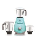 Echt RC 5s Mixer Grinder 550 Watt, 3 Stainless Steel Jars...