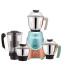 Echt ZR 7S Mixer Grinder 750 Watt, 4 Stainless Steel Jars...