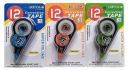 ECLET Correction Tape - Pack of 1Pcs Correction Tape 12 Meter X 5 MM (Any 1 Random Color sent) C...