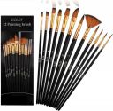 Eclet Craft Painting Brushes Set of 12...