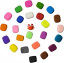 Eclet (Pack of 12) Air Dry Clay, Colorful Children Soft Clay, Creative Art Crafts, with Tools .28...