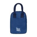 Eco Right Insulated Lunch Bag, Canvas Tiffin Bags| Navy Blue | 0703-N...