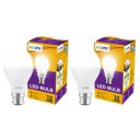 EcoLink 12 Watts Led Bulb  - B22, Colour : Cool Day Light ( Pack Of 2)...