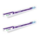 EcoLink 18-Watt Polycarbonate Batten (Warm White Pack of 2)...