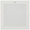 EcoLink 18-Watt Surface Square LED Downlighter (Warm White, Pack of 4)...