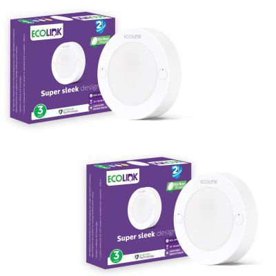 EcoLink 3-Watt Striker (Green,Pack of 2)