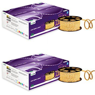 EcoLink 30 Meter LED Rope Light 2835
