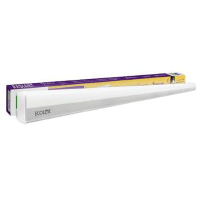 EcoLink 30-watt LED Batten/Tubelight | Cool Day Light, Pack of 1