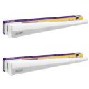 EcoLink 30-watt LED Batten/Tubelight | Cool Day Light, Pack of 2...