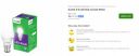 Ecolink 9 W LED Bulb (Crystal White)...
