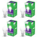 EcoLink 9-Watt Base B22 LED Bulb (Cool White,Pack of 4)...