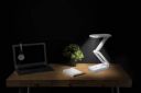 Ecolink by Philips 581870 3W EcoLink FLEX Rechargeable LED Desk Light (White) Table Lamp...