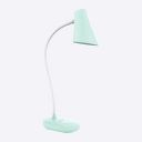 EcoLink Cap 3-watt LED Table Lamp | Rechargeable Desk Light with Brightness Control | Pack of 1 (Sea Green)...