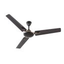 EcoLink Celestia Easy Clean Premium Decorative Ceiling Fan - 1200MM From The House Of Philips Lighting (Mocha Brown), Standard- Pack of 1...