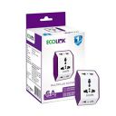 EcoLink Multiplug Socket 6A || Pack of 1...