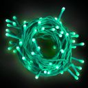 EcoLink Polycarbonate Starglow 9-Meter LED String Light for Decoration | 3-Watt, Green | Pack of 1...