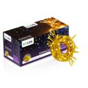 EcoLink StarGlow 9 Meter 48 LED Diwali String Light Pack of 1...