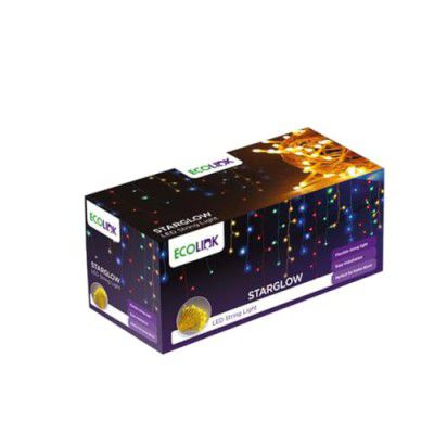 EcoLink StarGlow 9 Meter 48 LED String Light