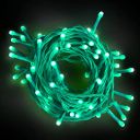 EcoLink StarGlow 9-Meter LED String Light for Decoration | 3-watt, Green | Pack of 1...