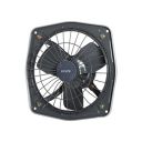 Ecolink Vento 225MM Metal Exhaust Fan for Kitchen & Bathroom | Pack of 1 (Black)...